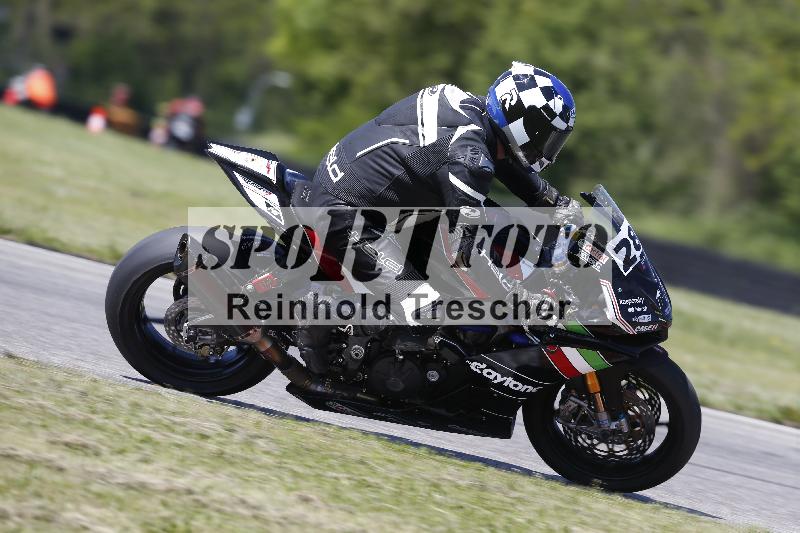 /12 30.04.2025 Speer Racing ADR/Gruppe gelb/286